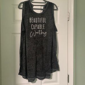 Livi by LB active tank